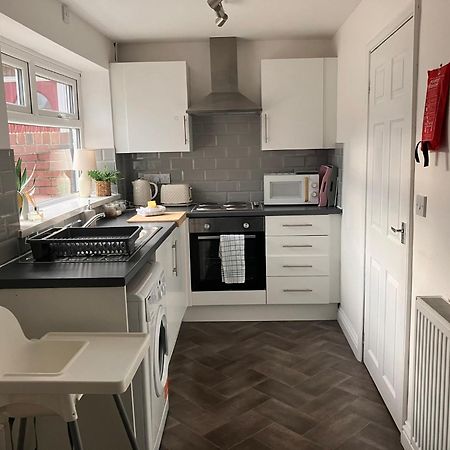Stadium Cottage - Close To Centre, Stadium, Nissan And Crownworks Studios Sunderland  Exteriör bild