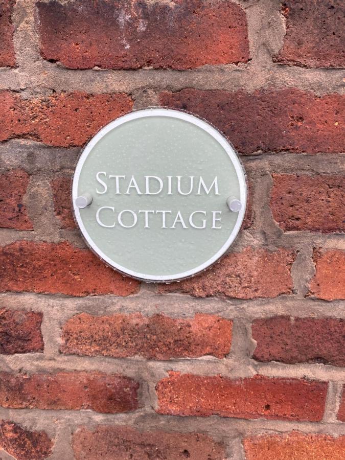 Stadium Cottage - Close To Centre, Stadium, Nissan And Crownworks Studios Sunderland  Exteriör bild