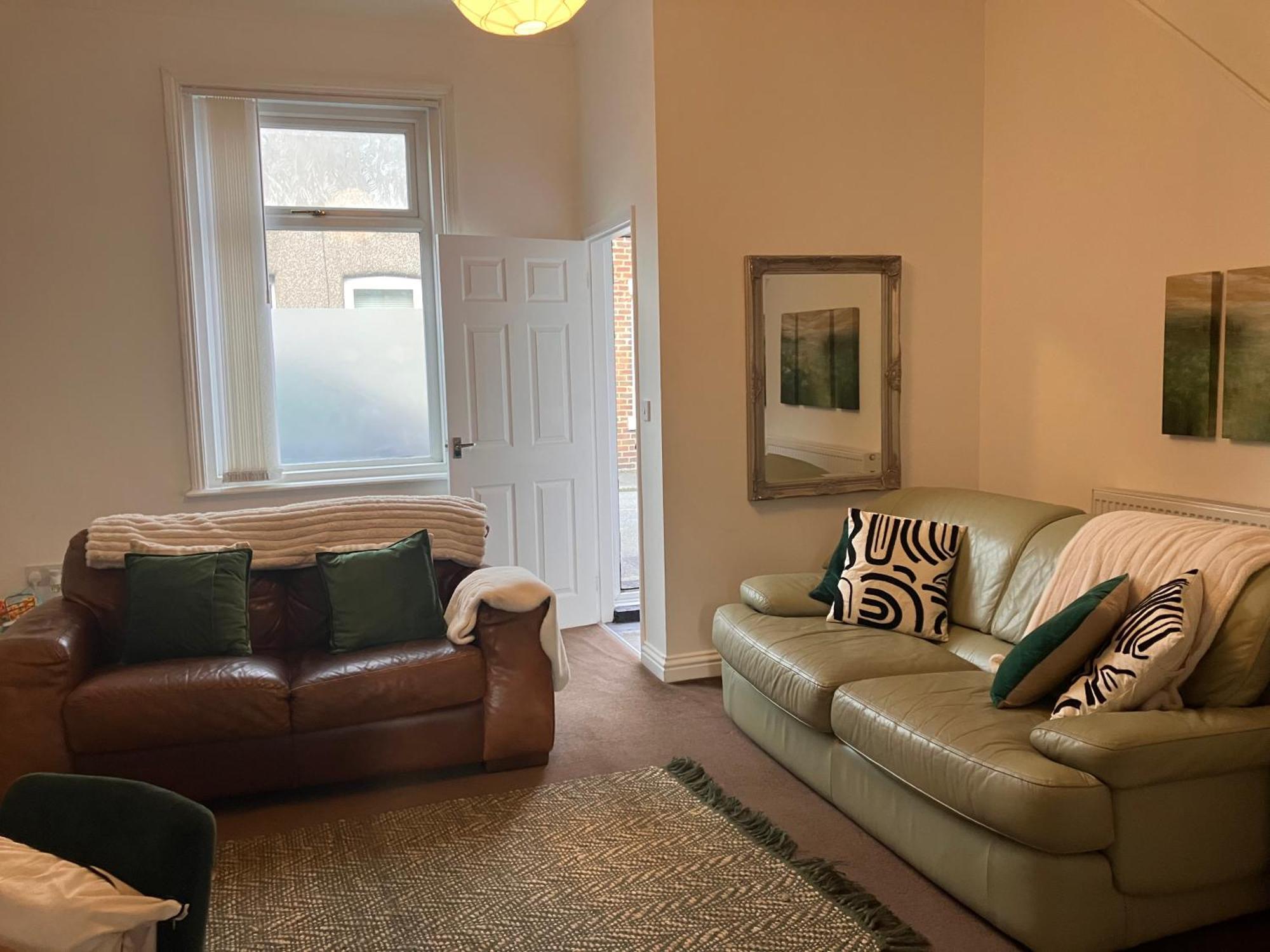 Stadium Cottage - Close To Centre, Stadium, Nissan And Crownworks Studios Sunderland  Exteriör bild