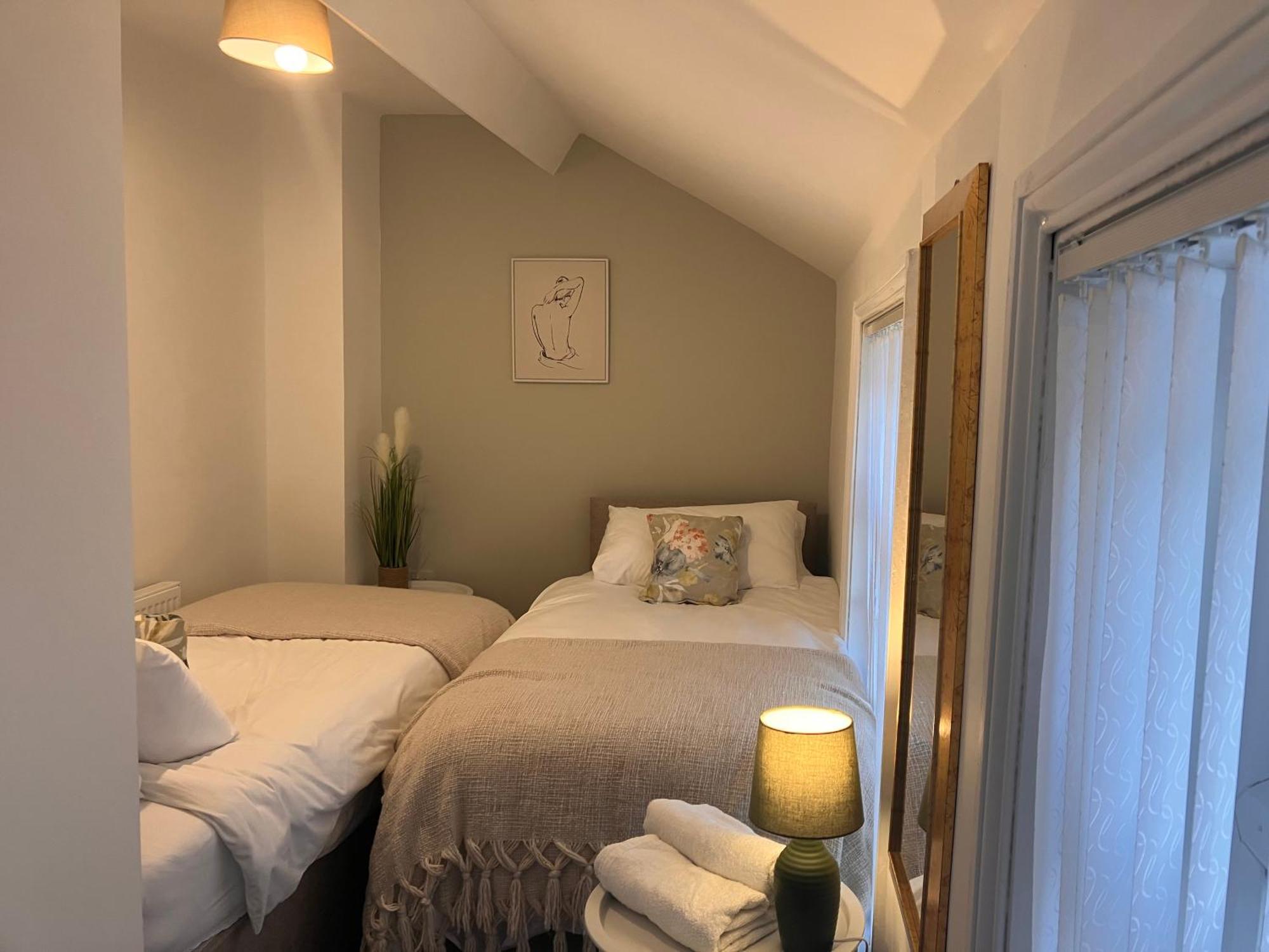 Stadium Cottage - Close To Centre, Stadium, Nissan And Crownworks Studios Sunderland  Exteriör bild