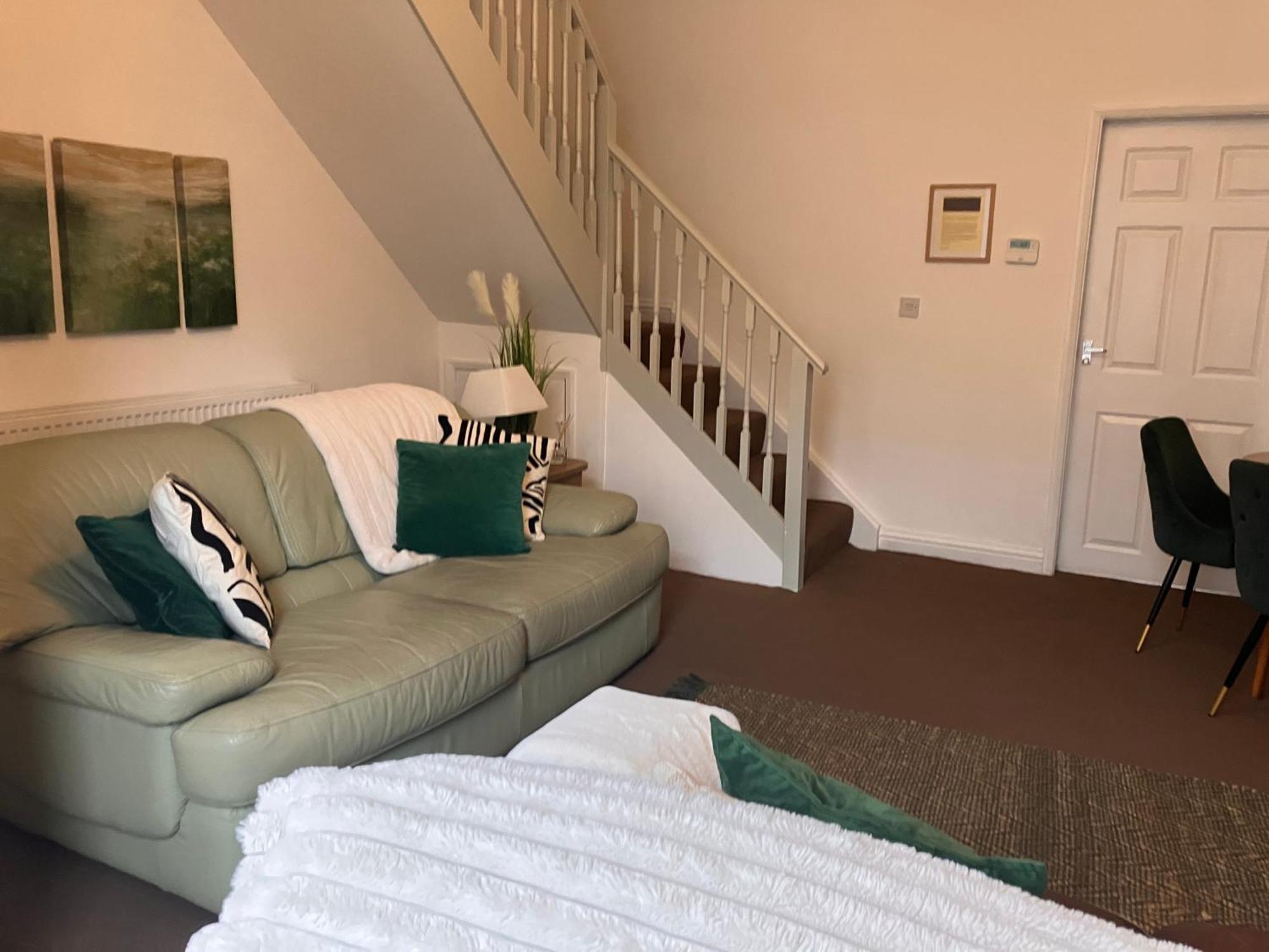 Stadium Cottage - Close To Centre, Stadium, Nissan And Crownworks Studios Sunderland  Exteriör bild