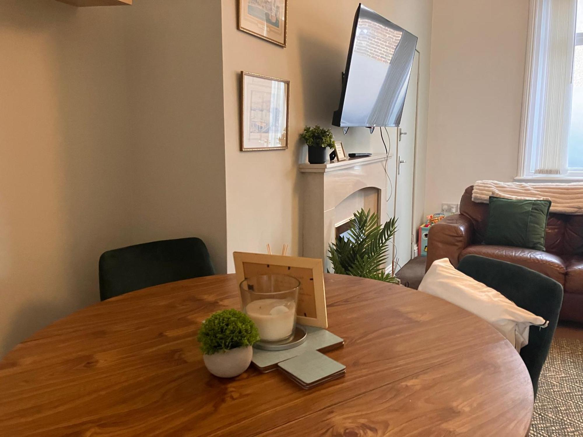 Stadium Cottage - Close To Centre, Stadium, Nissan And Crownworks Studios Sunderland  Exteriör bild