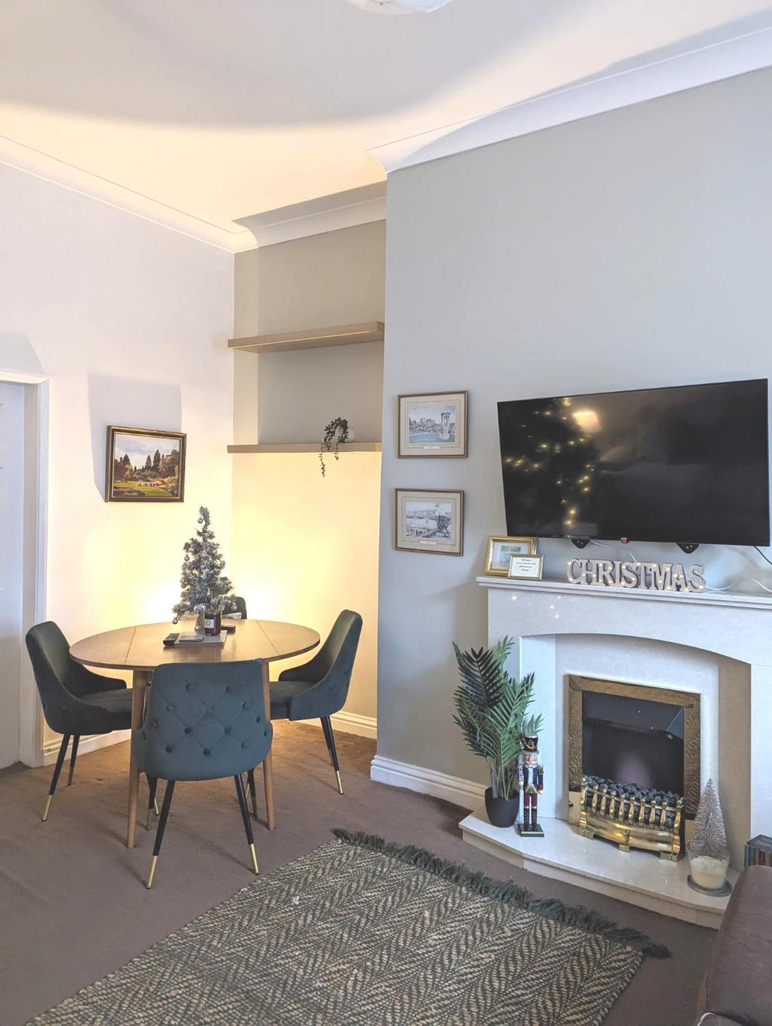 Stadium Cottage - Close To Centre, Stadium, Nissan And Crownworks Studios Sunderland  Exteriör bild