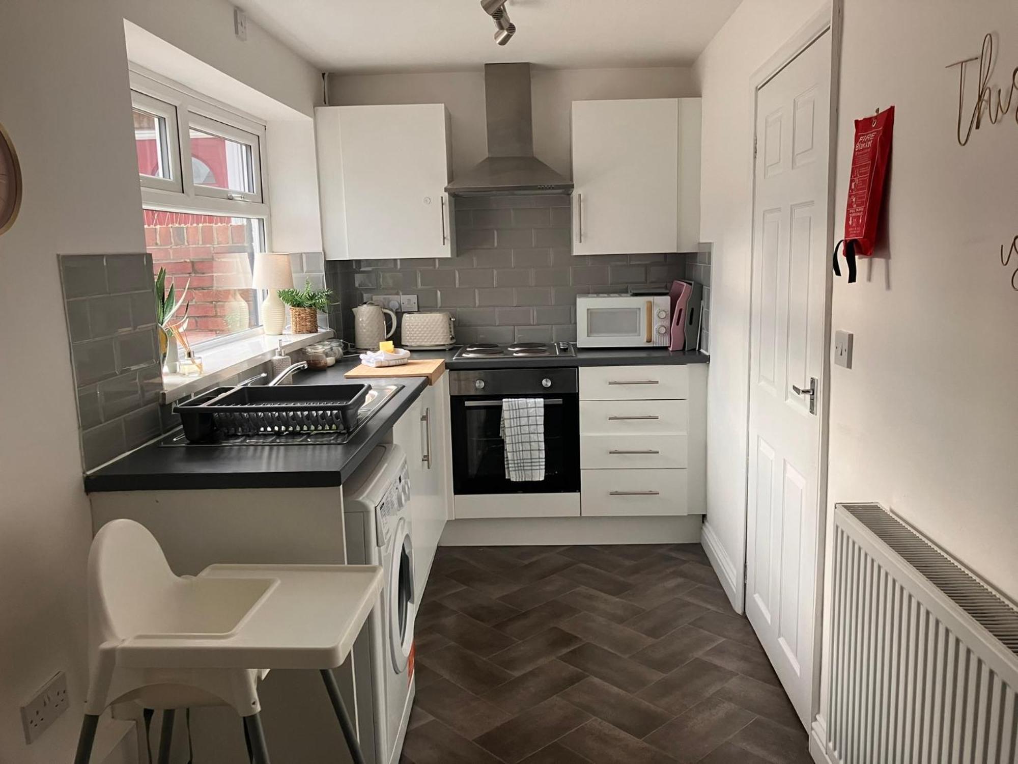 Stadium Cottage - Close To Centre, Stadium, Nissan And Crownworks Studios Sunderland  Exteriör bild