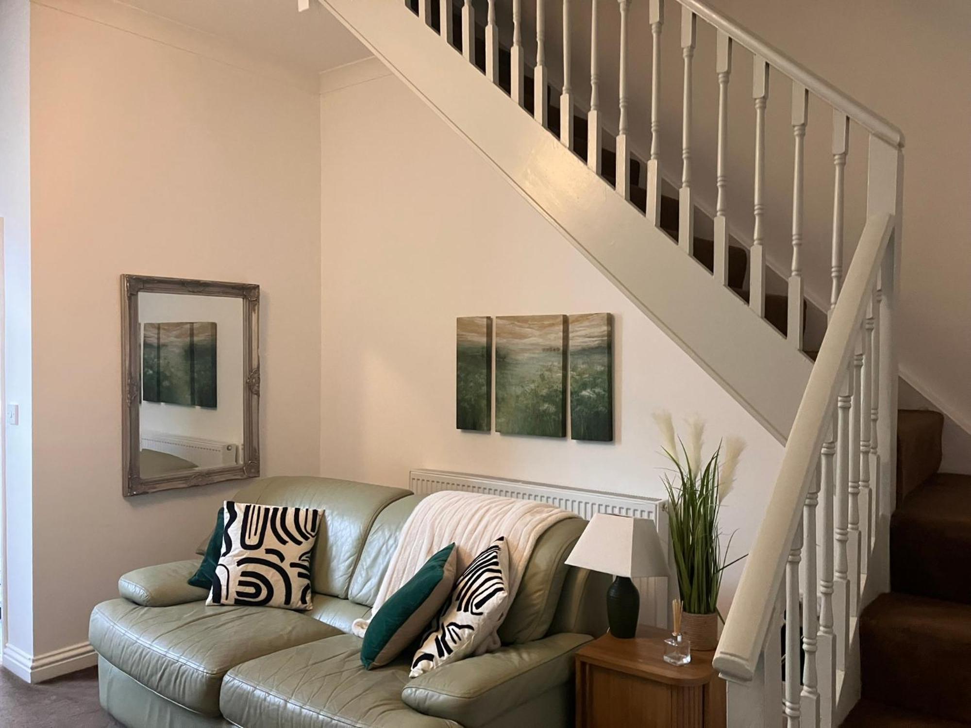 Stadium Cottage - Close To Centre, Stadium, Nissan And Crownworks Studios Sunderland  Exteriör bild